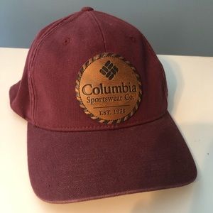 Columbia flex fit hat